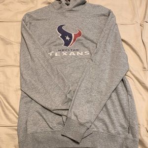 Texans Pull Over w/Hood